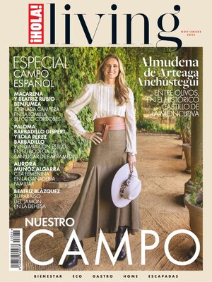 ¡HOLA! Living - Magazine
